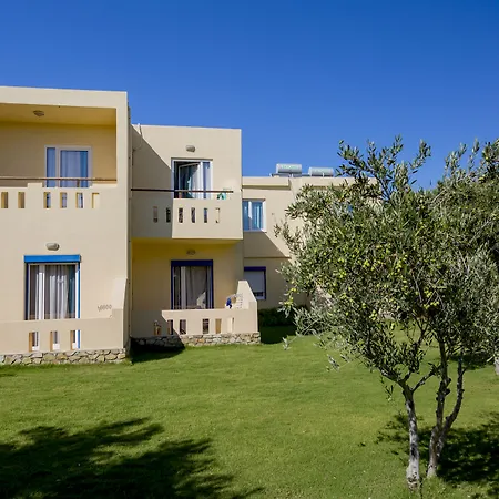 Numo Hotel Ierapetra (Crete)