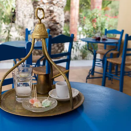Numo 4* Ierapetra (Crete)